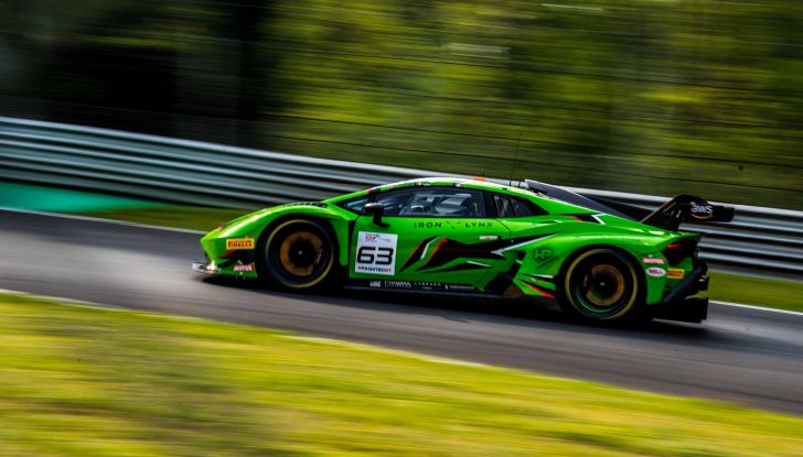 GT World Challenge Europe – Monza 2023 - Foto 16 di 40