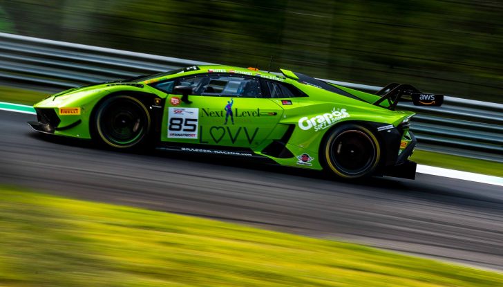 GT World Challenge Europe – Monza 2023 - Foto 3 di 40