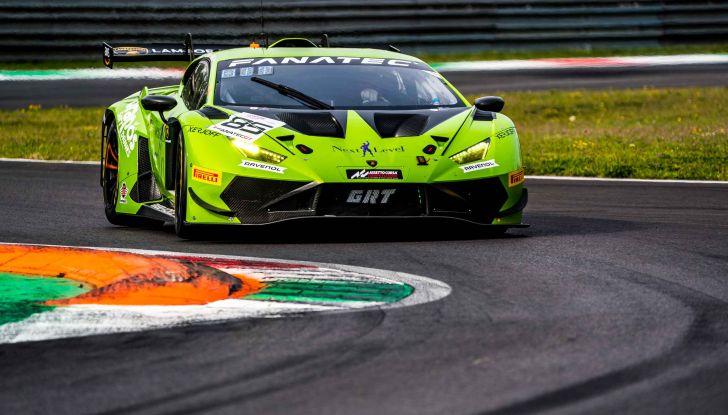 GT World Challenge Europe – Monza 2023 - Foto 17 di 40