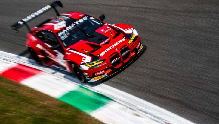 GT World Challenge Europe – Monza 2023 - Foto 20 di 40