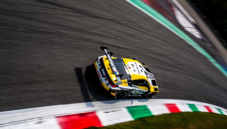 GT World Challenge Europe – Monza 2023 - Foto 21 di 40