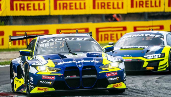 GT World Challenge Europe – Monza 2023 - Foto 23 di 40