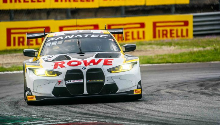 GT World Challenge Europe – Monza 2023 - Foto 24 di 40