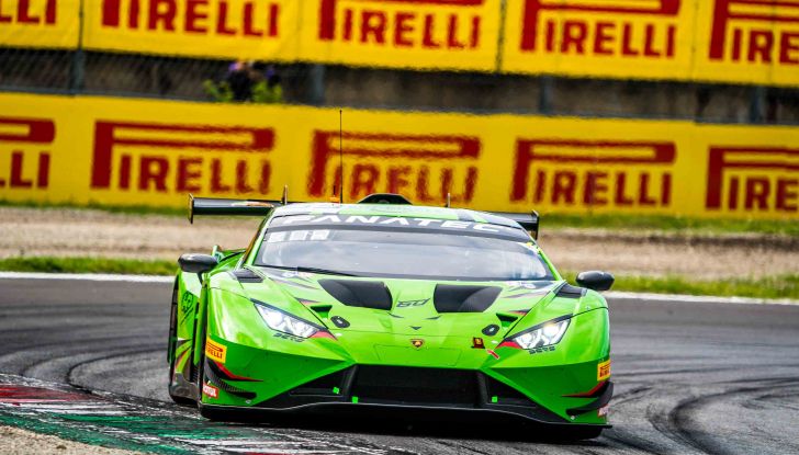 GT World Challenge Europe – Monza 2023 - Foto 25 di 40