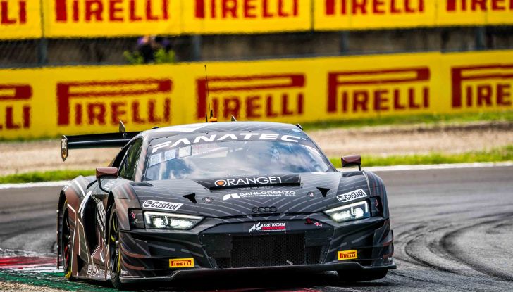 GT World Challenge Europe – Monza 2023 - Foto 27 di 40