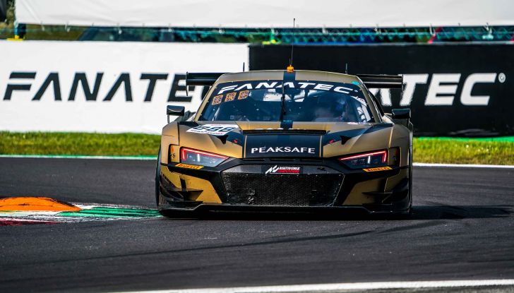 GT World Challenge Europe – Monza 2023 - Foto 28 di 40