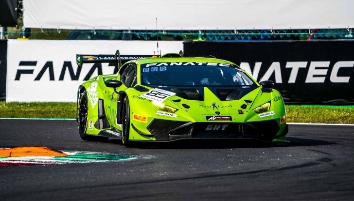 GT World Challenge Europe – Monza 2023 - Foto 30 di 40