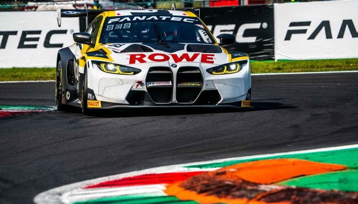 GT World Challenge Europe – Monza 2023 - Foto 33 di 40
