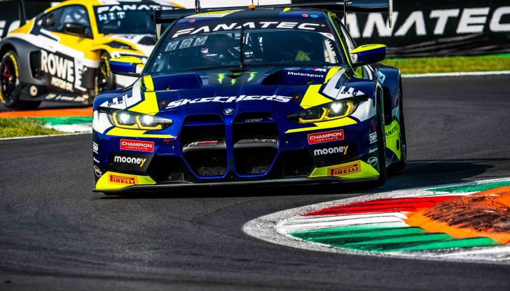 GT World Challenge Europe – Monza 2023 - Foto 35 di 40