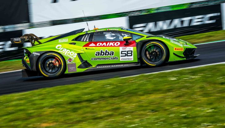 GT World Challenge Europe – Monza 2023 - Foto 36 di 40