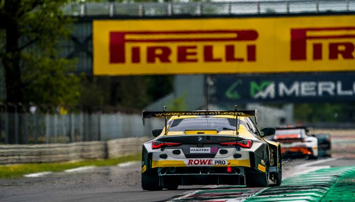 GT World Challenge Europe – Monza 2023 - Foto 9 di 40