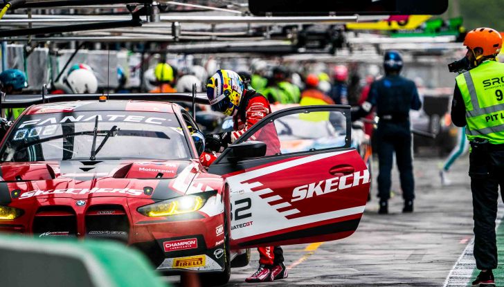GT World Challenge Europe – Monza 2023 - Foto 39 di 40