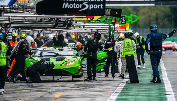 GT World Challenge Europe – Monza 2023 - Foto 40 di 40