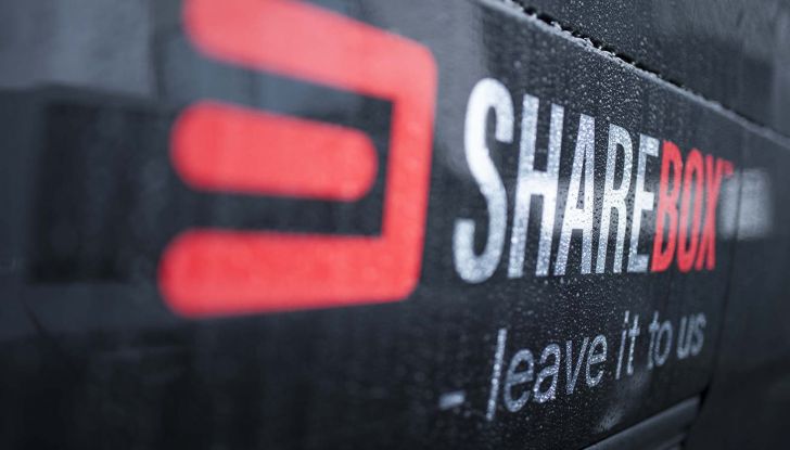 Con ShareBox la consegna e il ritiro delle chiavi auto sono sicuri, contabilizzati ed automatici! - Foto 4 di 8