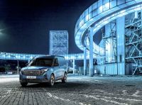 Ford E-Transit Courier: debutta il nuovo veicolo commerciale elettrico
