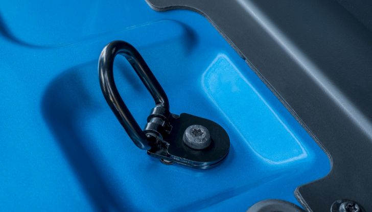 Ford E-Transit Courier: debutta il nuovo veicolo commerciale elettrico - Foto 18 di 26