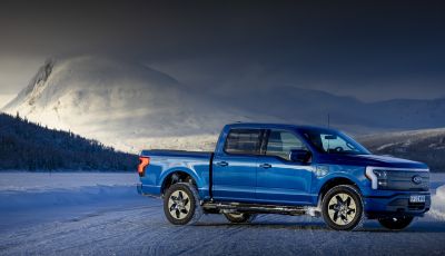 Ford F-150 Lightning: il pick-up elettrico sbarca ufficialmente in Europa