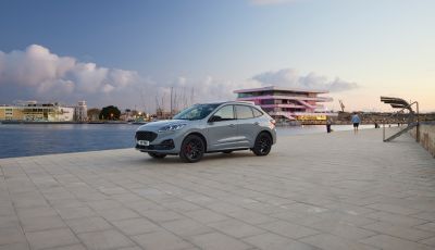 Ford Kuga Graphite Tech Edition: arriva in Europa la nuova special edition