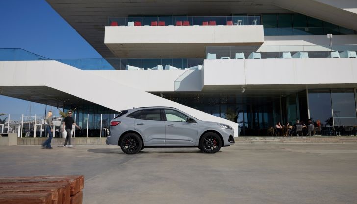 Ford Kuga Graphite Tech Edition