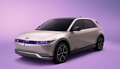 Hyundai loniq 5 Disney100 Platinum Concept: il progetto per i 100 anni della Disney