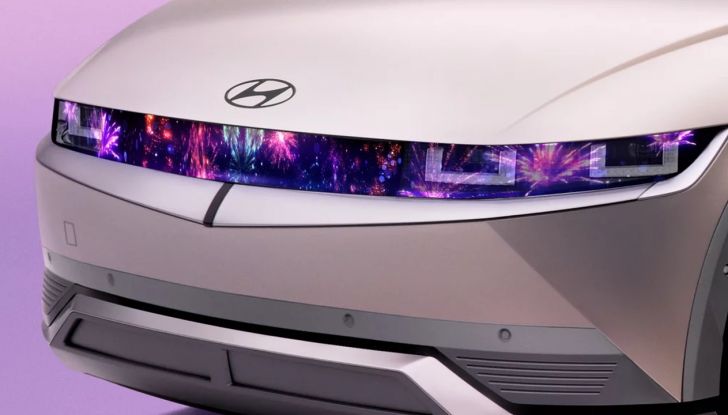 Hyundai loniq 5 Disney100 Platinum Concept: il progetto per i 100 anni della Disney - Foto 2 di 5