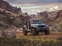 Jeep Wrangler 2024: svelato il nuovo model year dell’iconico fuoristrada