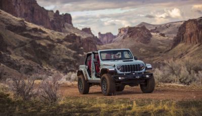 Jeep Wrangler 2024: svelato il nuovo model year dell’iconico fuoristrada