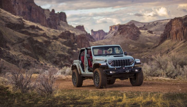 Jeep Wrangler 2024