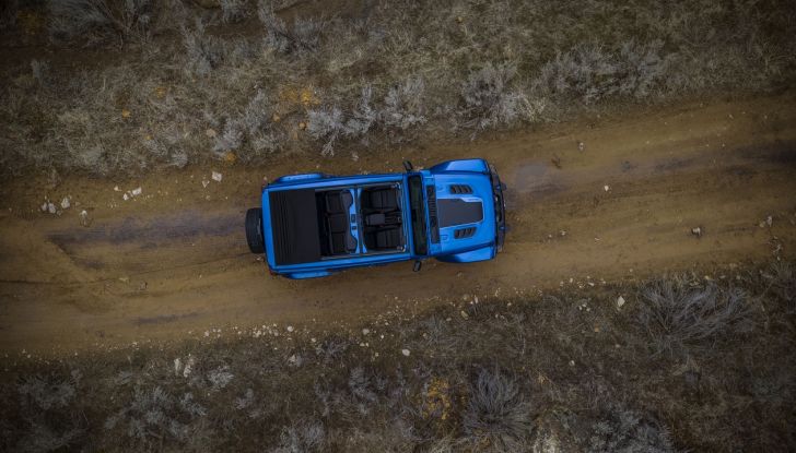 Jeep Wrangler 2024: svelato il nuovo model year dell’iconico fuoristrada - Foto 7 di 19