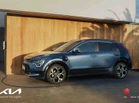 Kia Niro PHEV conquista il Red Dot Design Award