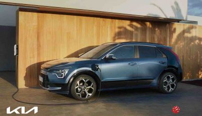 Kia Niro PHEV conquista il Red Dot Design Award