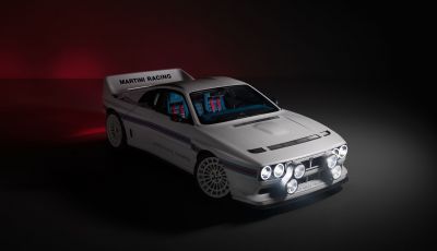 Kimera EVO37 Martini 7: debutta l’ultima versione dell’esclusiva vettura