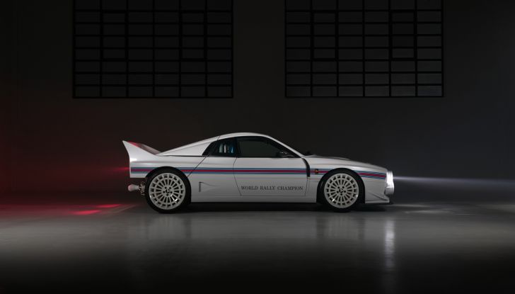 Kimera EVO37 Martini 7