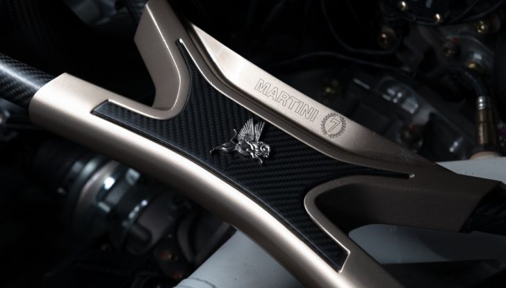 Kimera EVO37 Martini 7: debutta l’ultima versione dell’esclusiva vettura - Foto 6 di 8