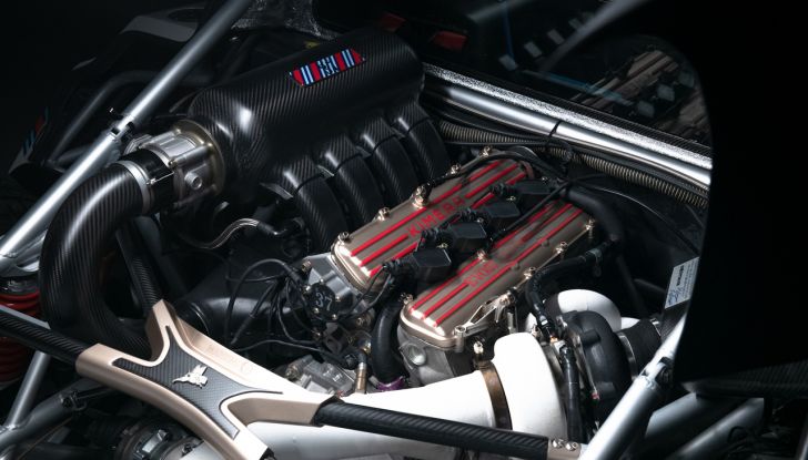 Kimera EVO37 Martini 7