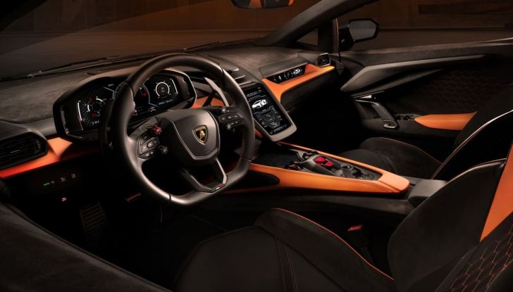 Lamborghini Revuelto