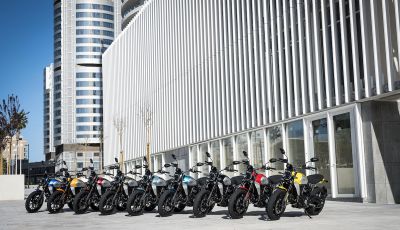Next-Gen Tour: il nuovo Scrambler Ducati si prende la scena in Europa