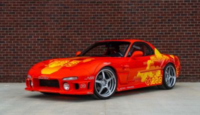 Mazda RX-7 di Fast & Furious è in cerca di una nuova casa