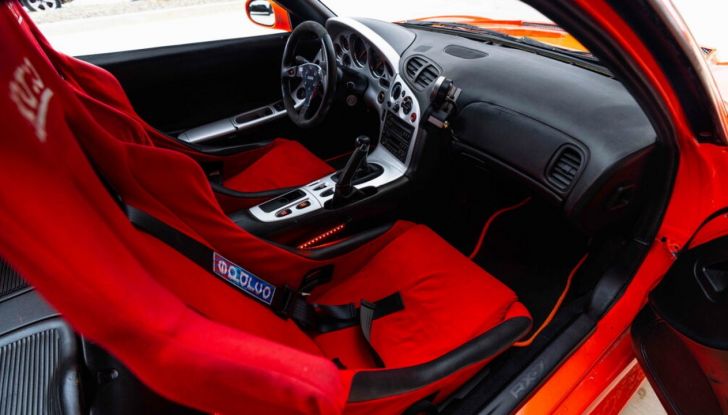Mazda RX-7 di Fast & Furious è in cerca di una nuova casa - Foto 18 di 24