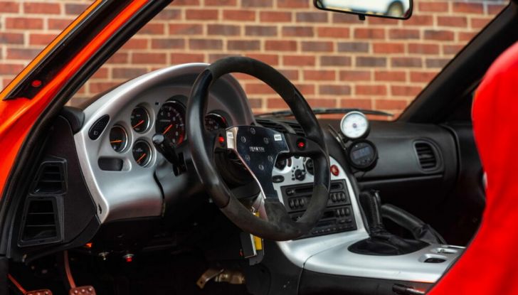 Mazda RX-7 di Fast & Furious è in cerca di una nuova casa - Foto 21 di 24