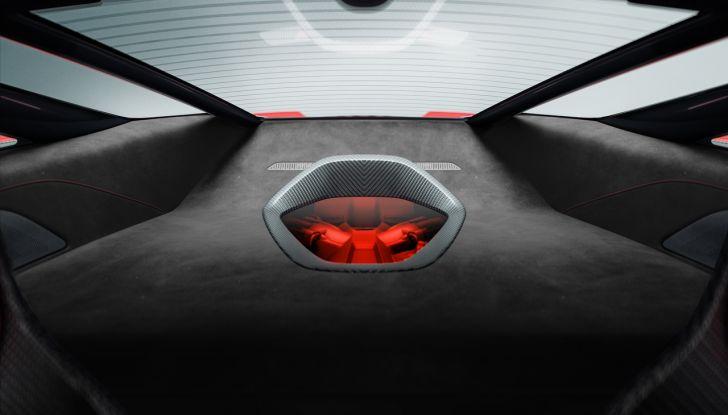 McLaren 750S: debutta la supercar più leggera e potente del marchio - Foto 14 di 75