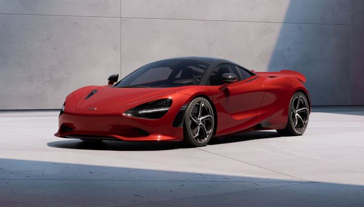 McLaren 750S: debutta la supercar più leggera e potente del marchio - Foto 1 di 75
