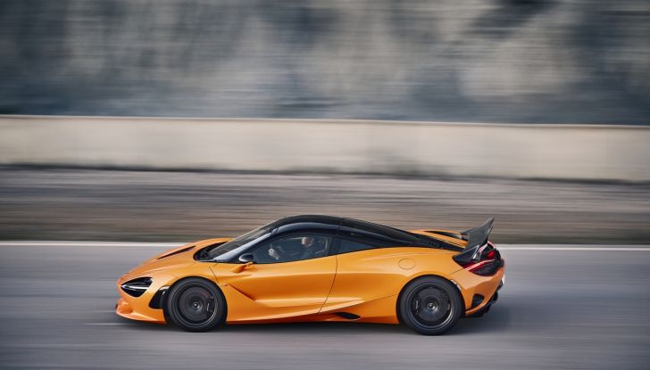 McLaren 750S: debutta la supercar più leggera e potente del marchio - Foto 65 di 75