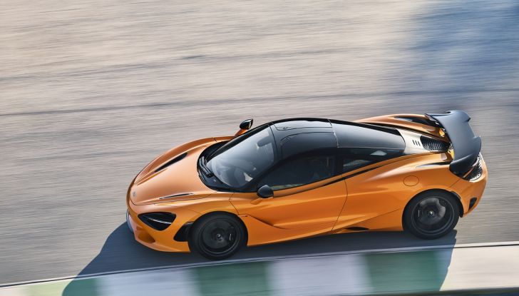 McLaren 750S: debutta la supercar più leggera e potente del marchio - Foto 66 di 75