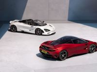 McLaren 750S: debutta la supercar più leggera e potente del marchio
