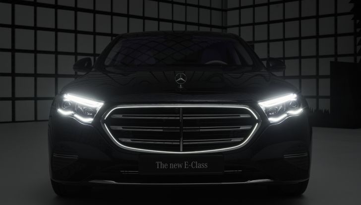 Mercedes Classe E 2024