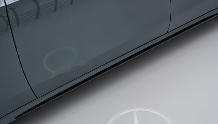 Mercedes Classe E 2024: caratteristiche e motori della nuova generazione - Foto 120 di 124