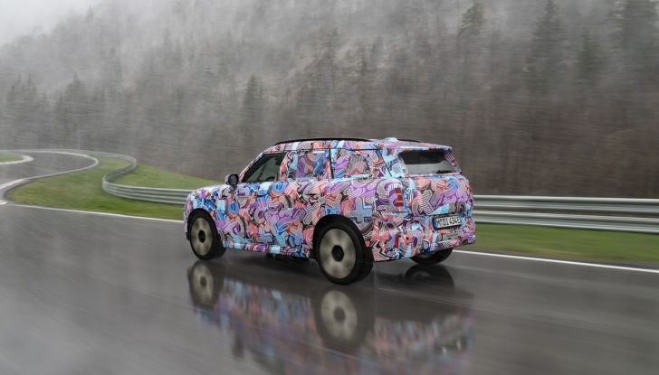 Mini Countryman 2024: prime immagini ufficiali della nuova generazione - Foto 6 di 37