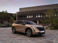 Nissan Ariya, la gamma si arricchisce di tre nuovi allestimenti: Engage, Advanced ed Evolve+