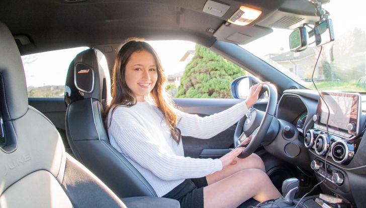 Nissan Juke Hybrid test drive, dati tecnici e prestazioni - Foto 4 di 20